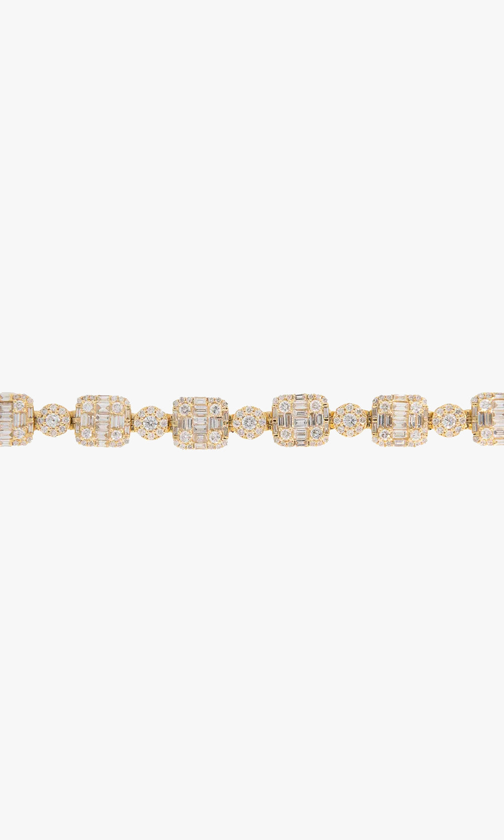 Baguette Bracelet