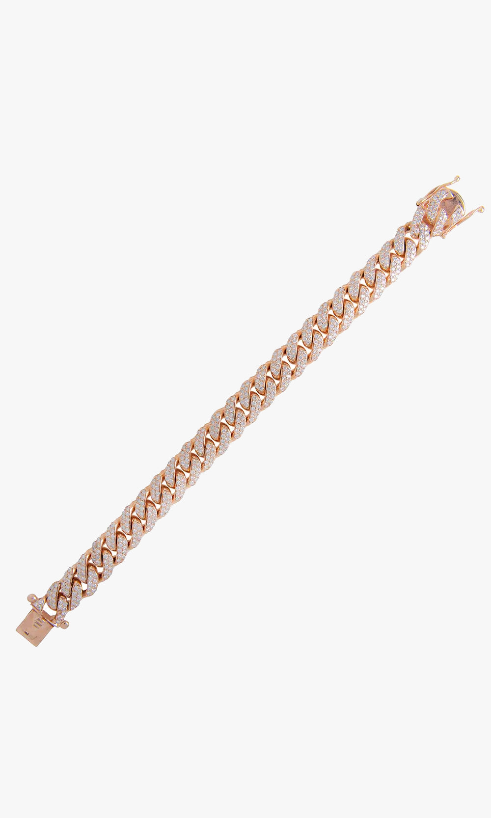 Diamond Cuban link Bracelet