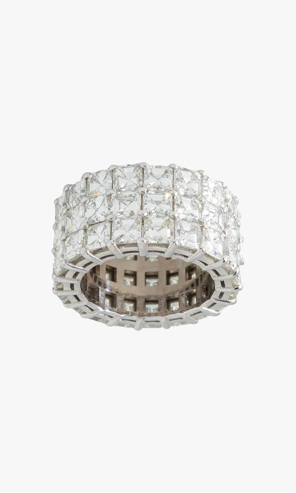 Eternity Ring 3 Row