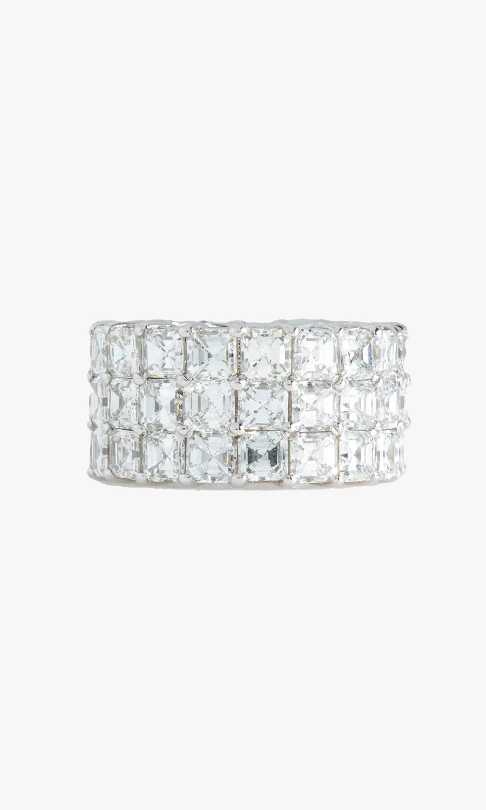 Eternity Ring 3 Row