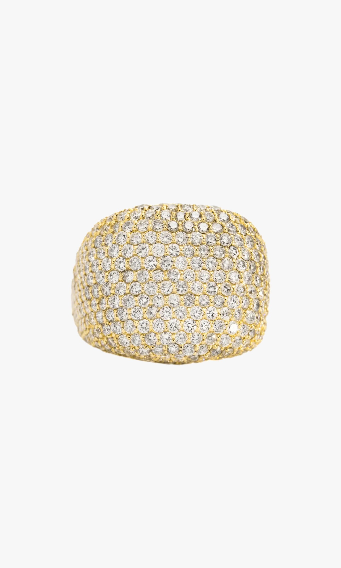 Men`s Diamond Ring