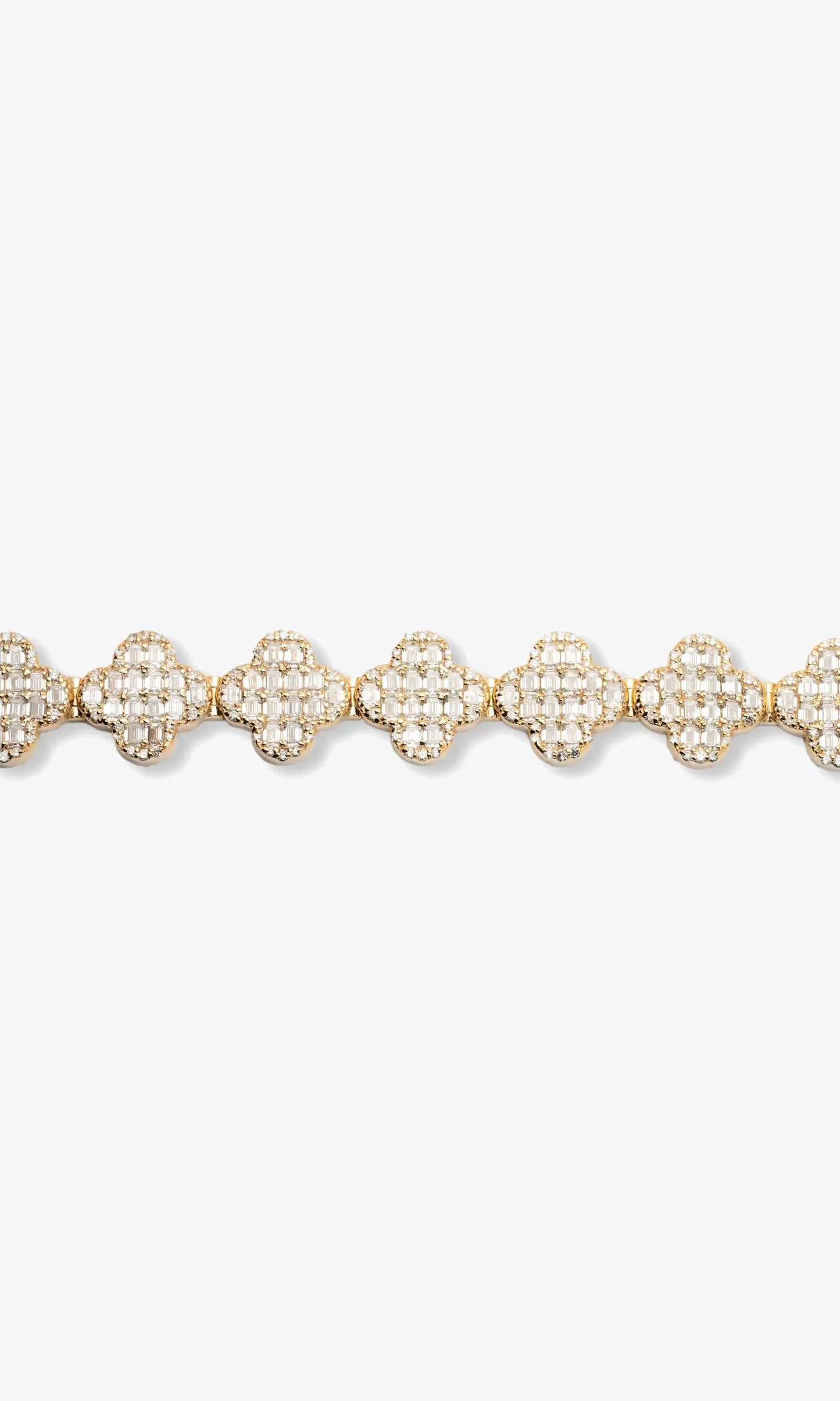 Emerald Cut Bracelet