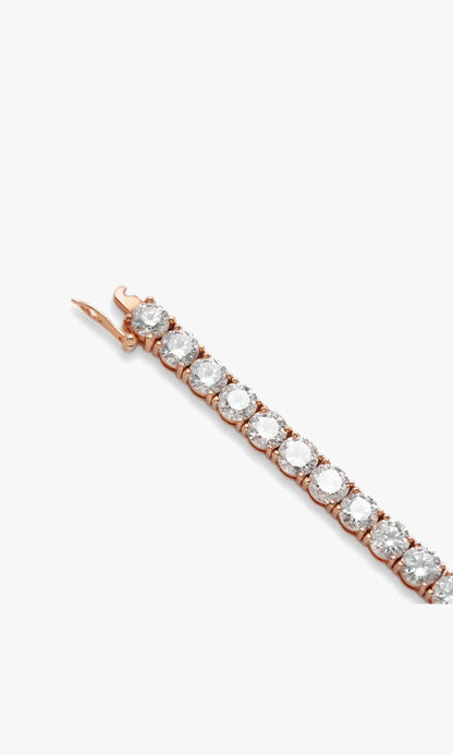Tennis Bracelet With Diamonds