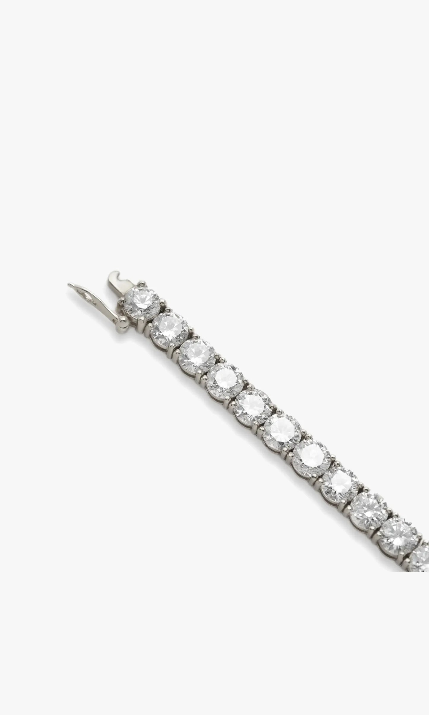 Tennis Bracelet With Diamonds