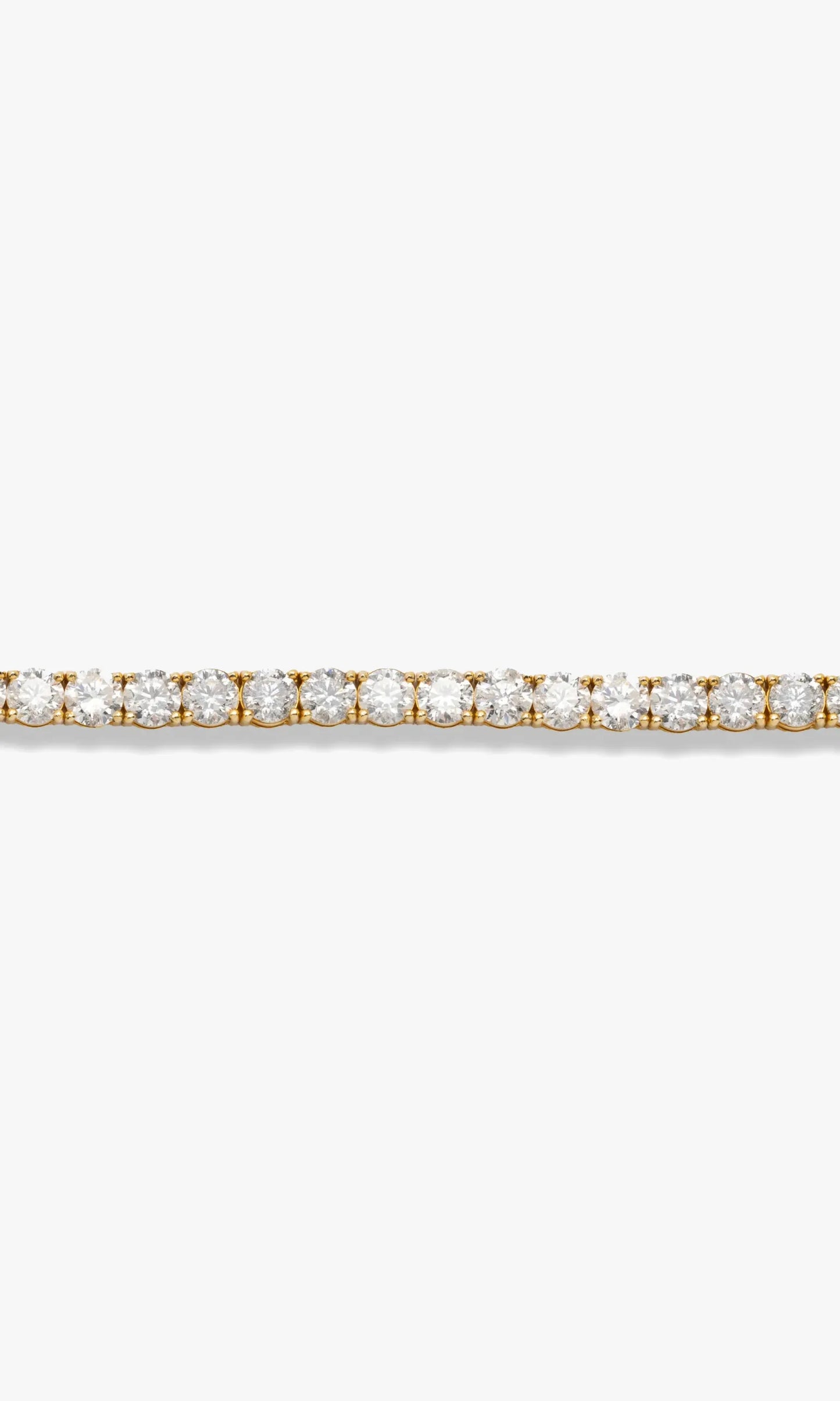 Tennis Bracelet With Diamonds