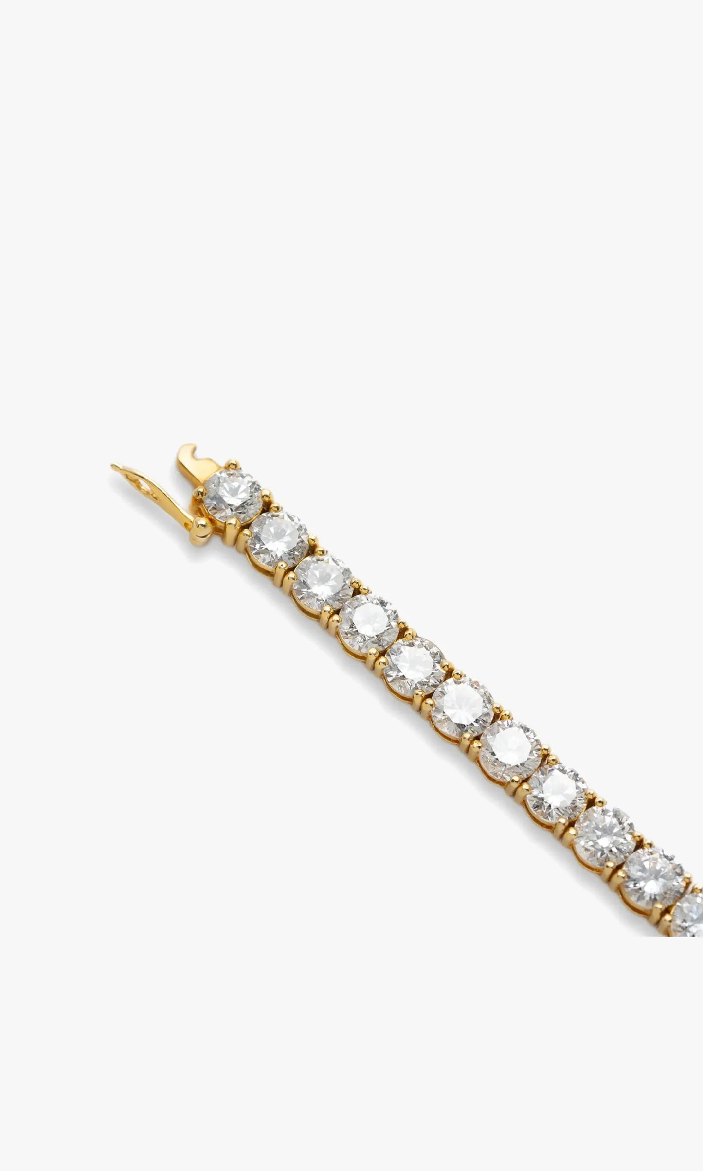 Tennis Bracelet With Diamonds