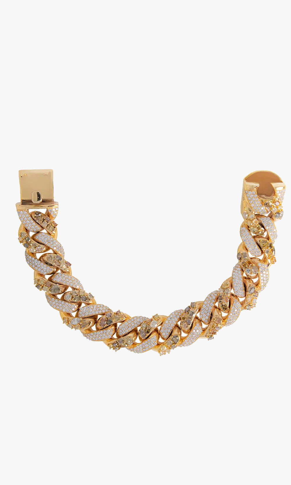 Diamond Cuban link Bracelet