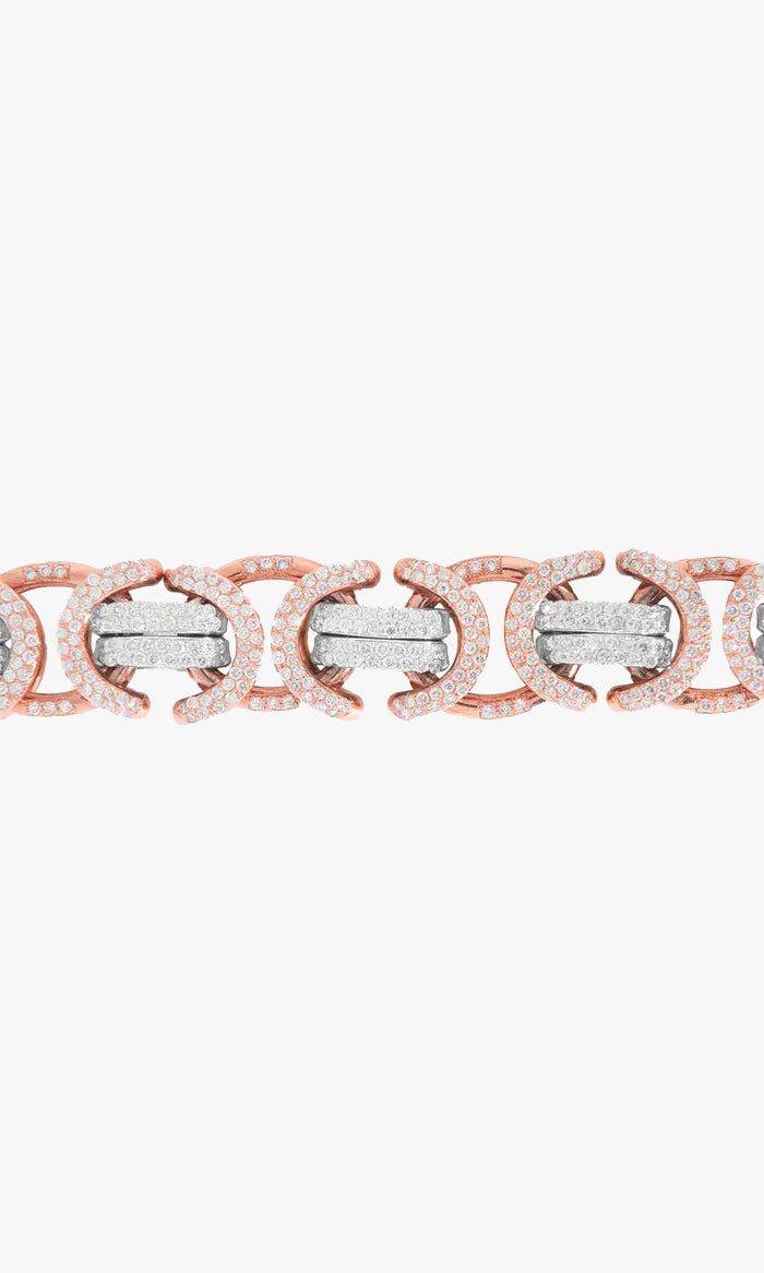 Byzantine Link Bracelet