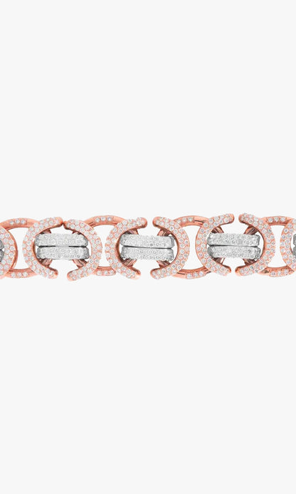 Byzantine Link Bracelet