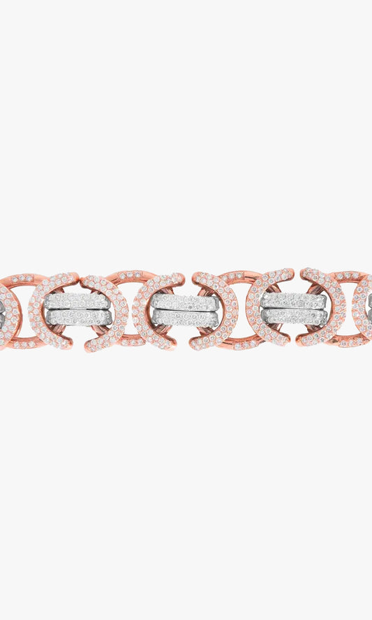 Byzantine Link Bracelet