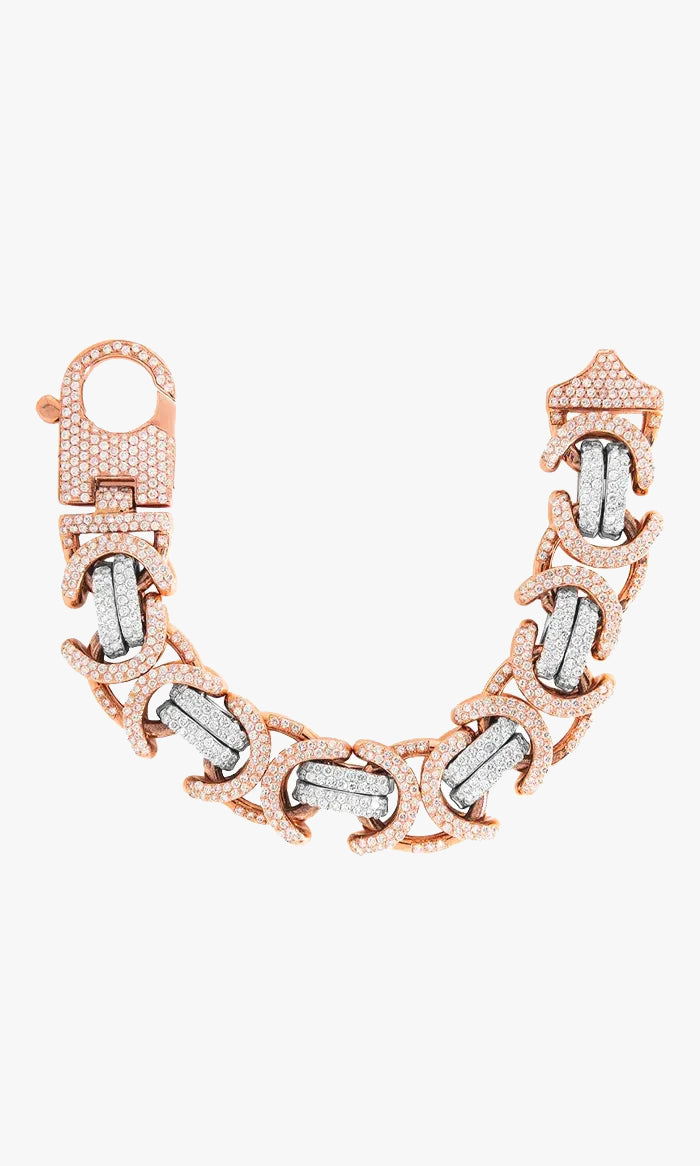Byzantine Link Bracelet