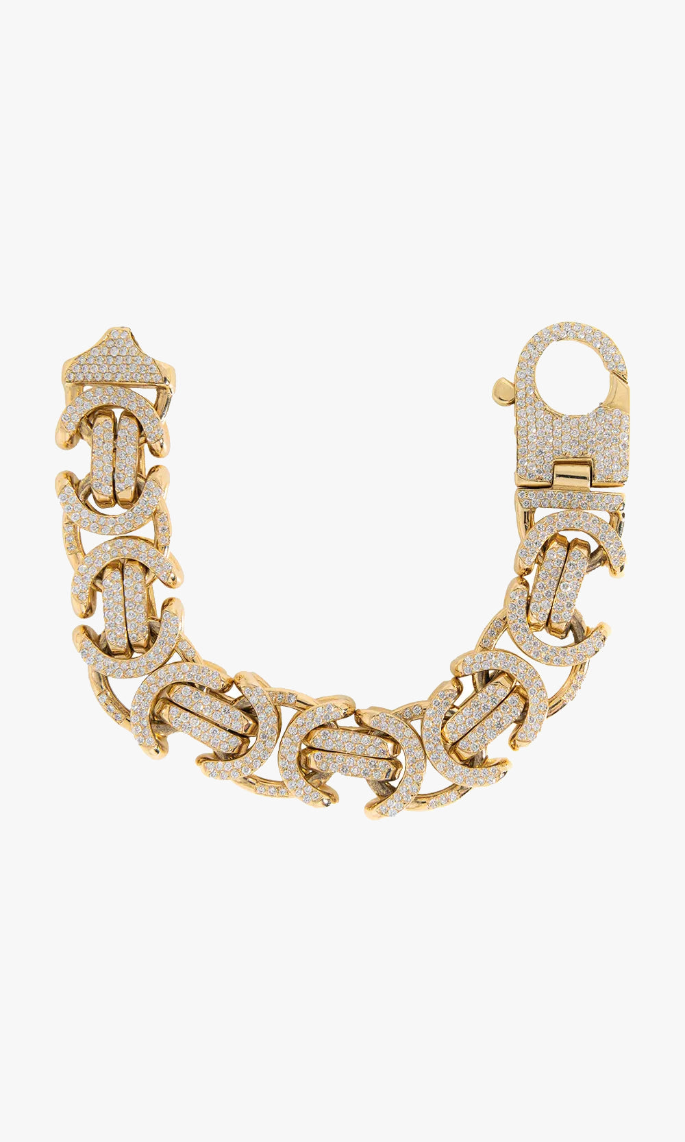 Byzantine Link Bracelet