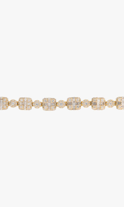 Baguette Bracelet