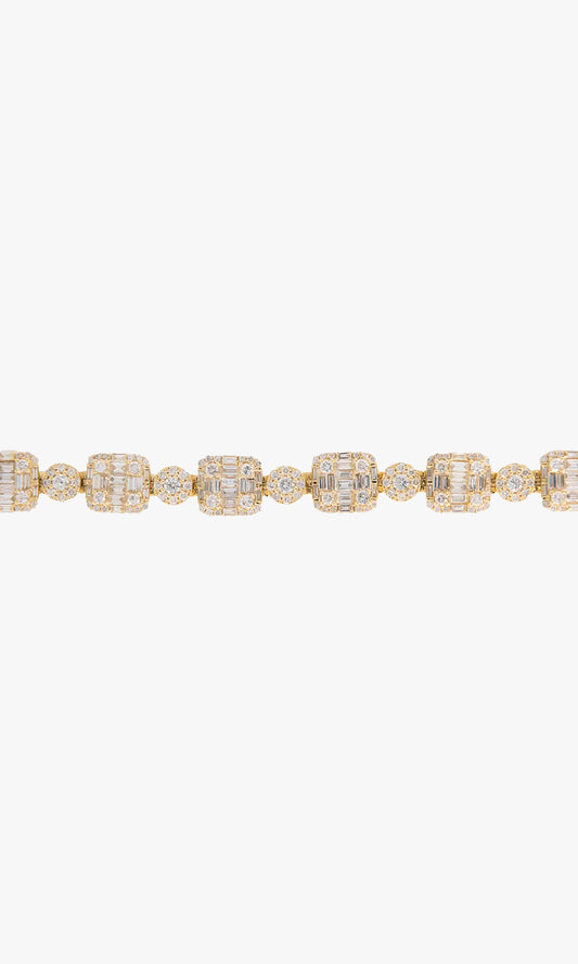 Baguette Bracelet