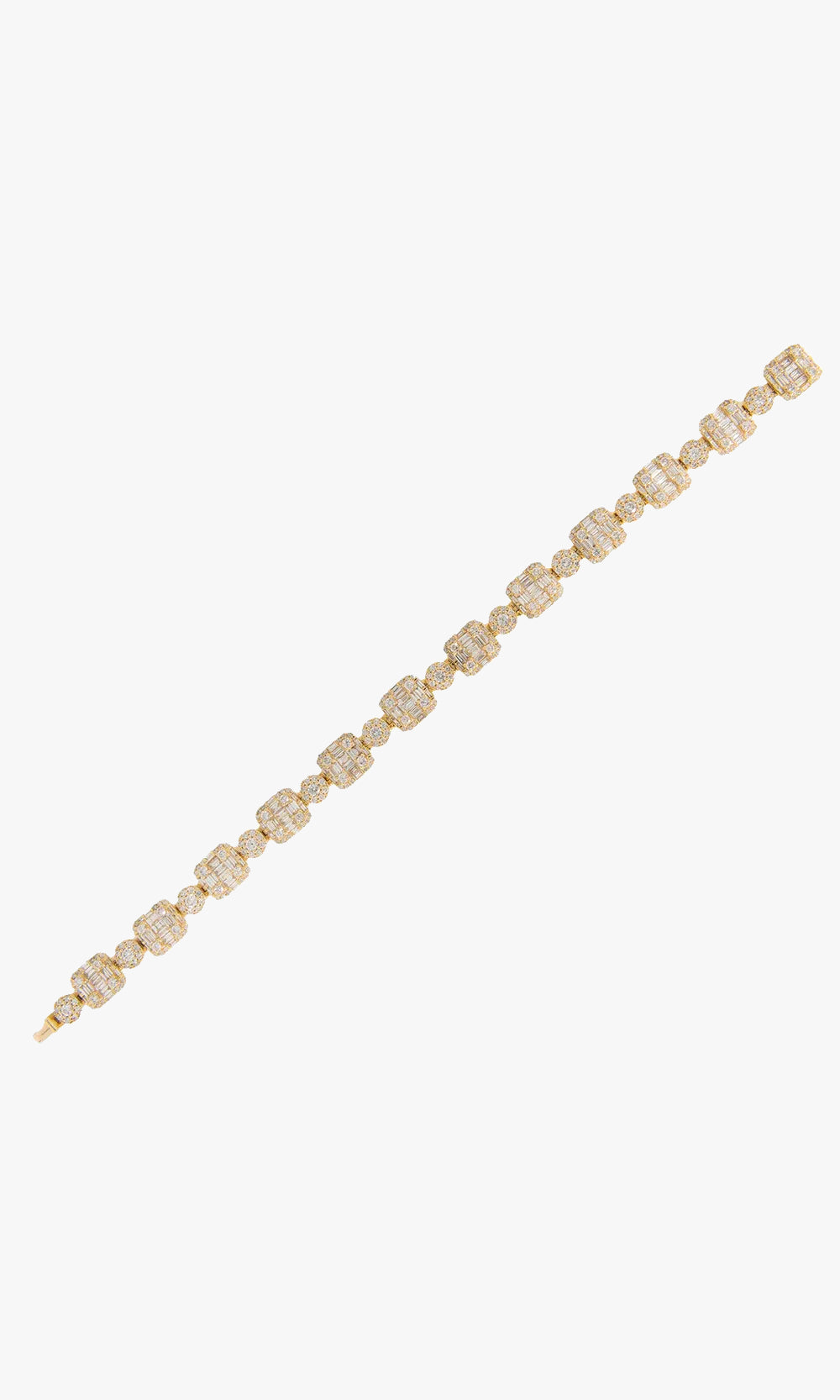 Baguette Bracelet