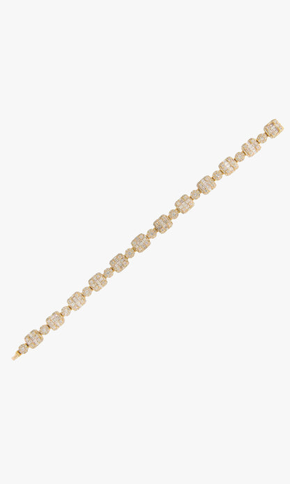 Baguette Bracelet
