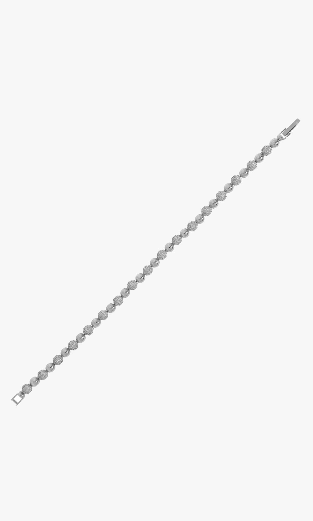 Diamond Fireball Bracelet