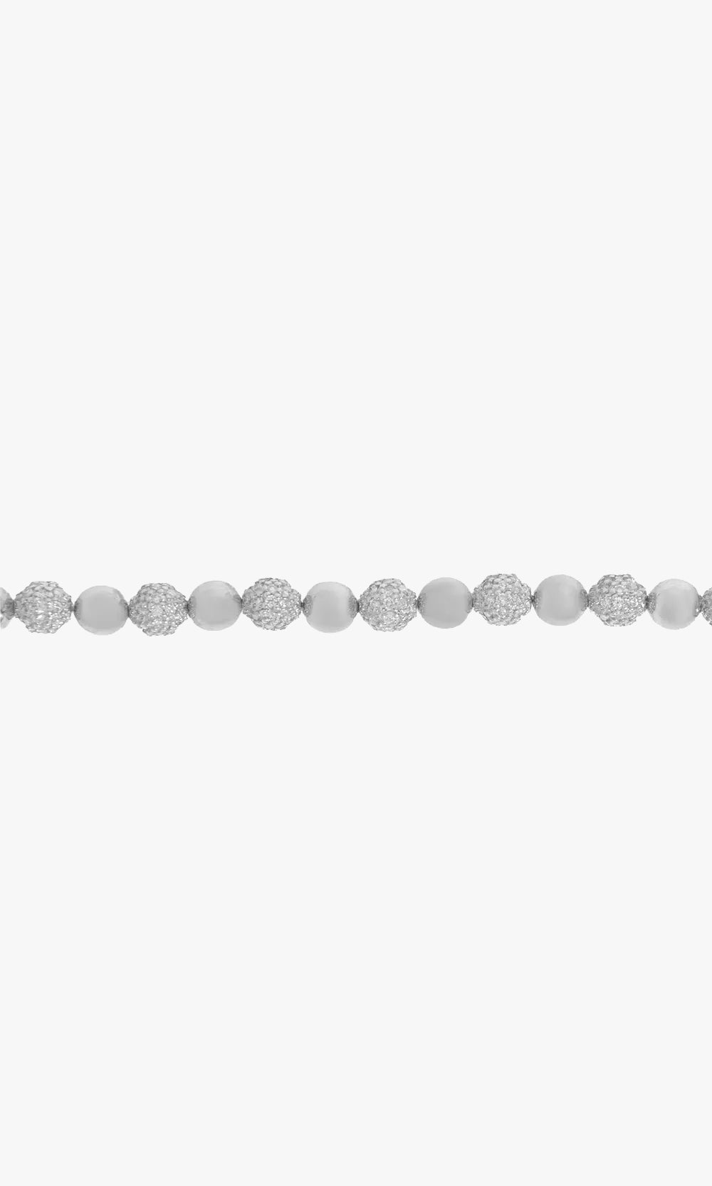 Diamond Fireball Bracelet