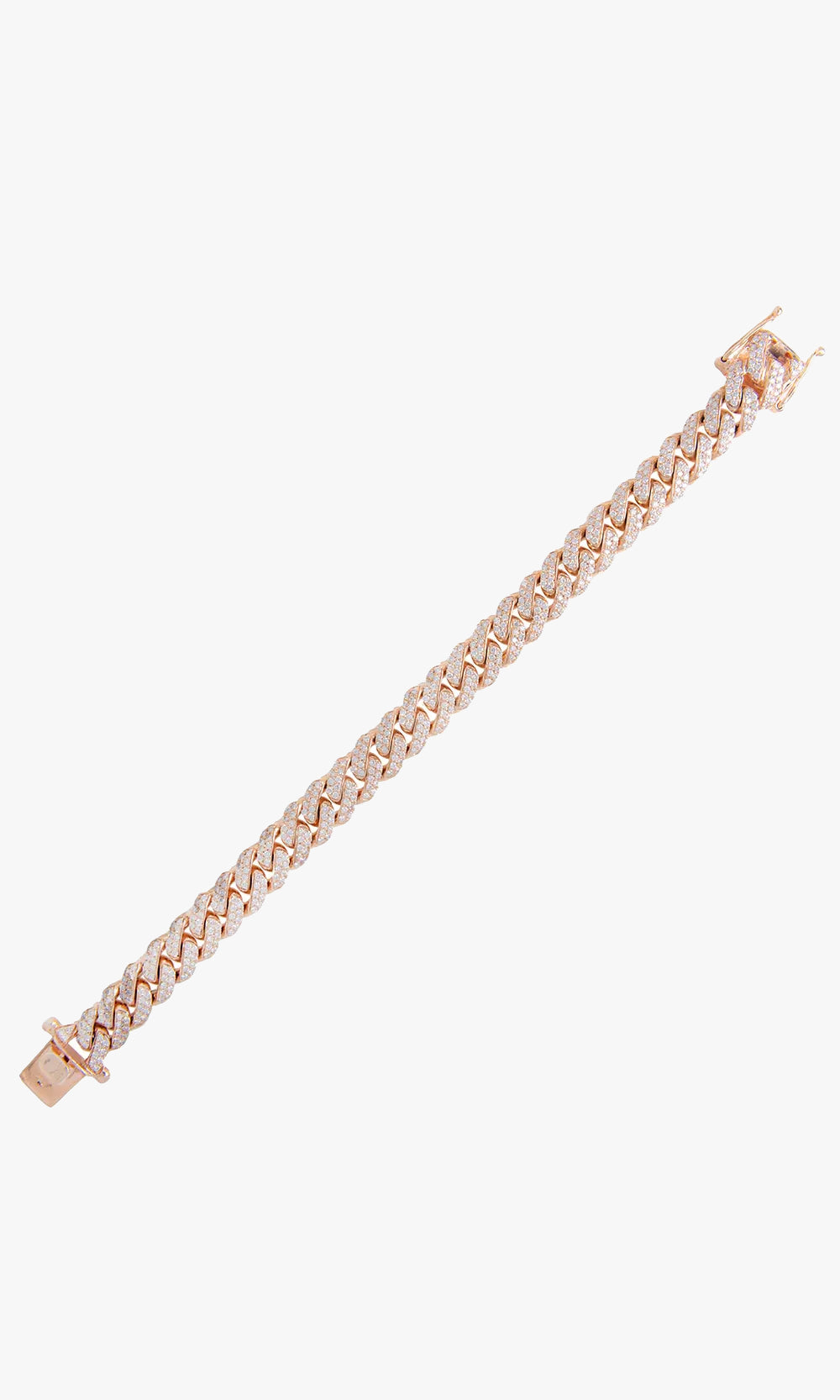 Diamond Cuban link Bracelet