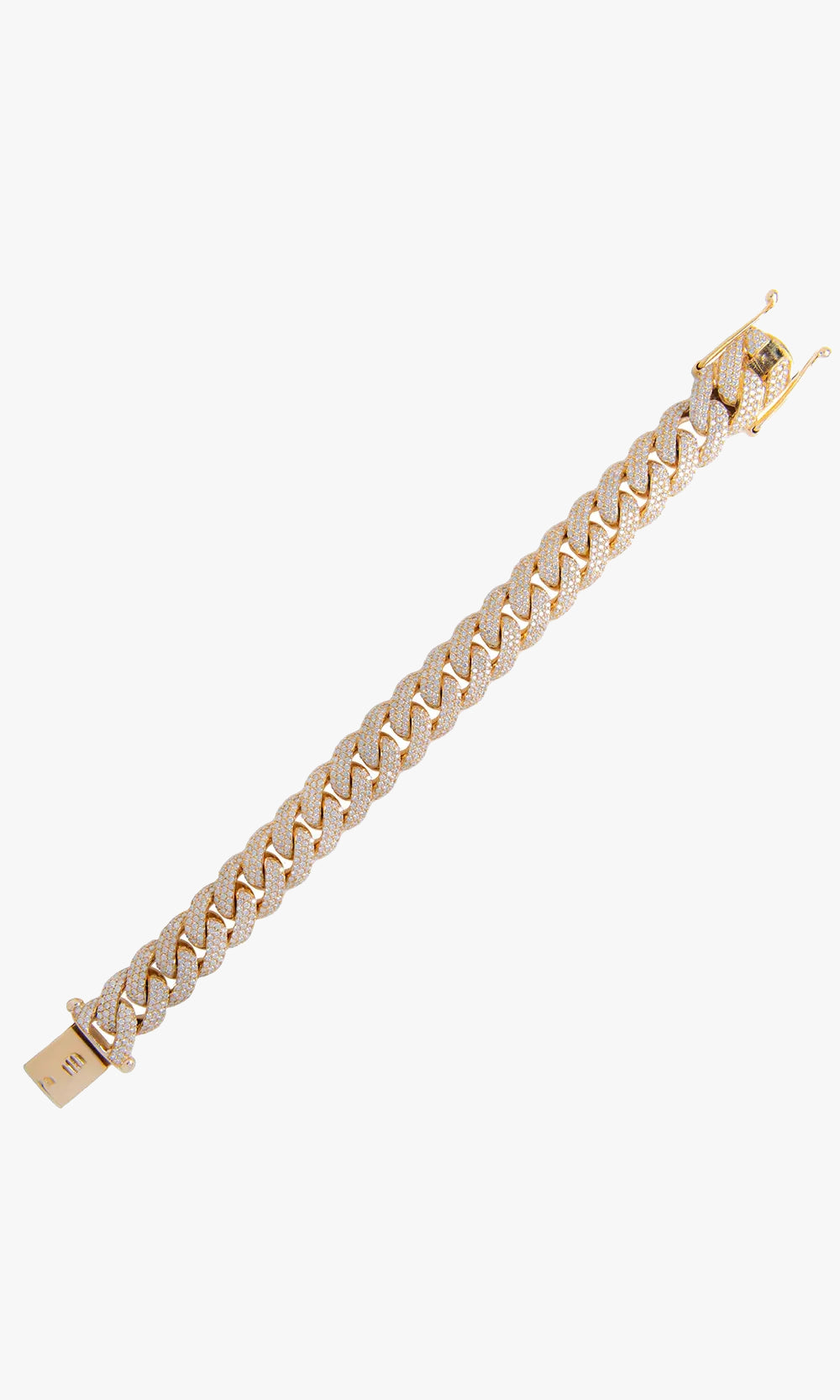 Diamond Cuban link Bracelet