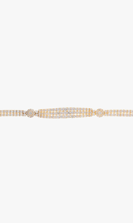 Diamond Bracelet