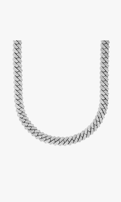 Cuban Link Diamond Chain