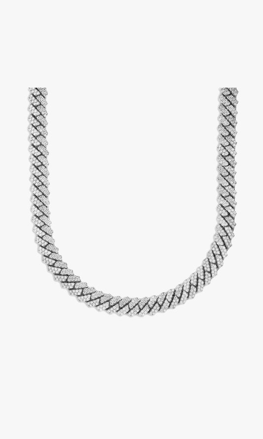 Cuban Link Diamond Chain