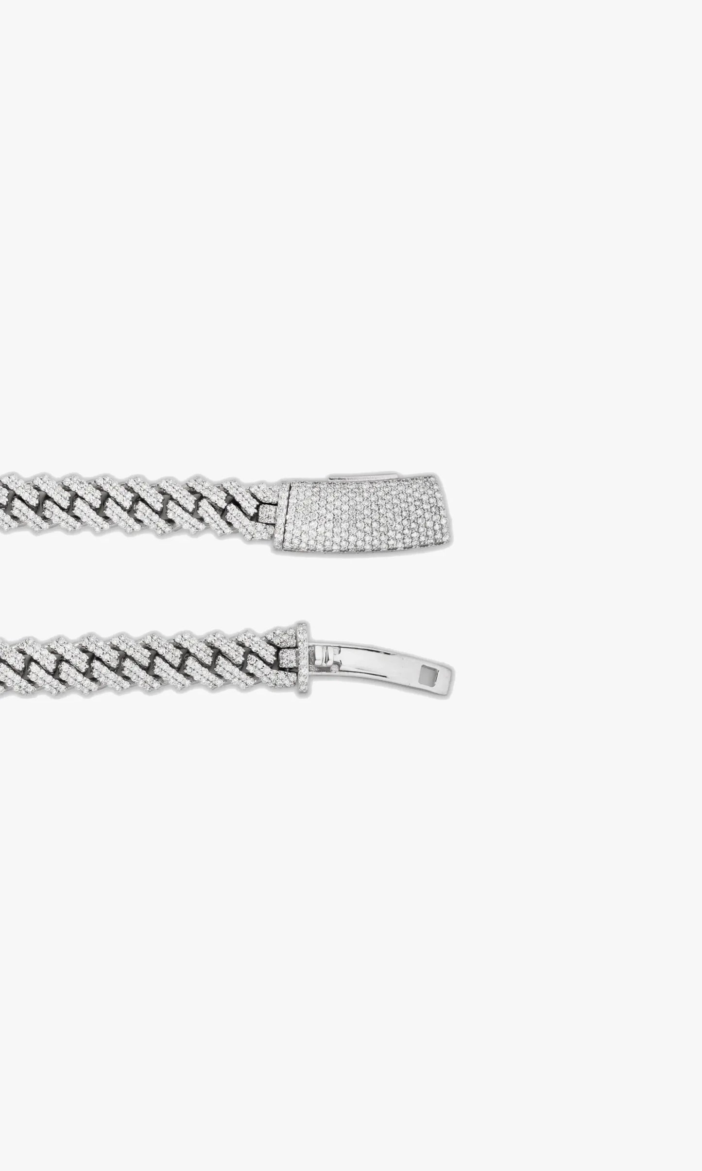 Cuban Link Diamond Chain