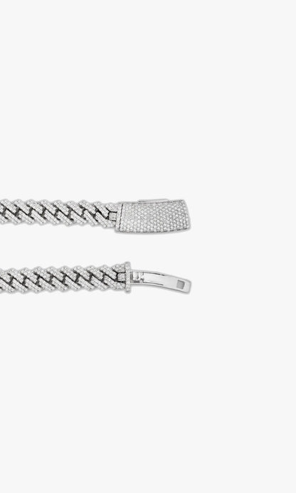 Cuban Link Diamond Chain