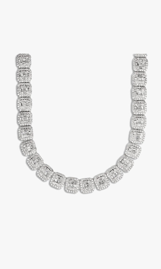 Baguette Chain