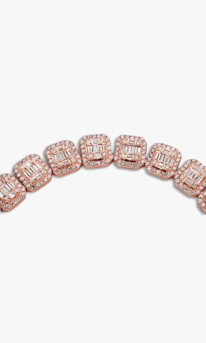 Baguette Chain