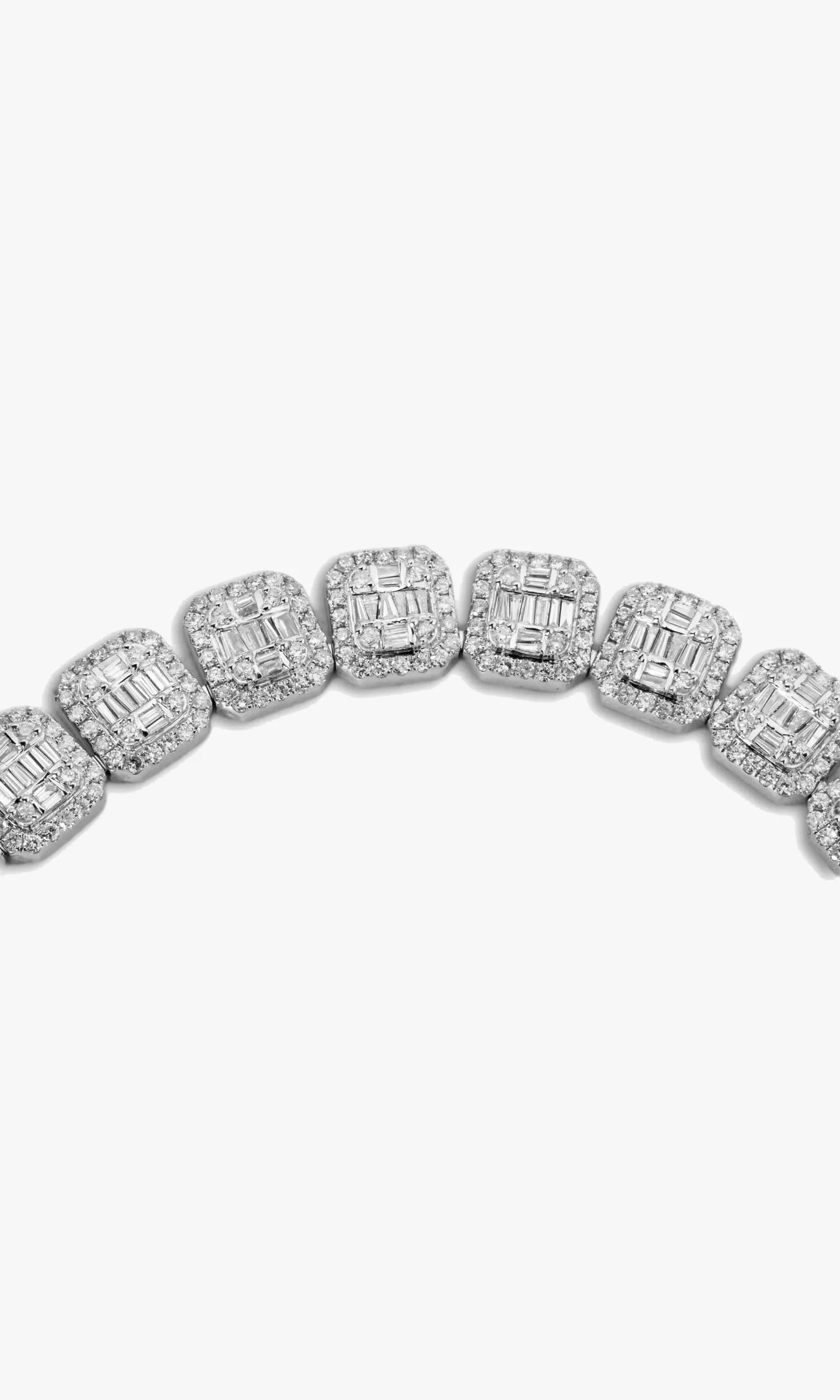 Baguette Chain
