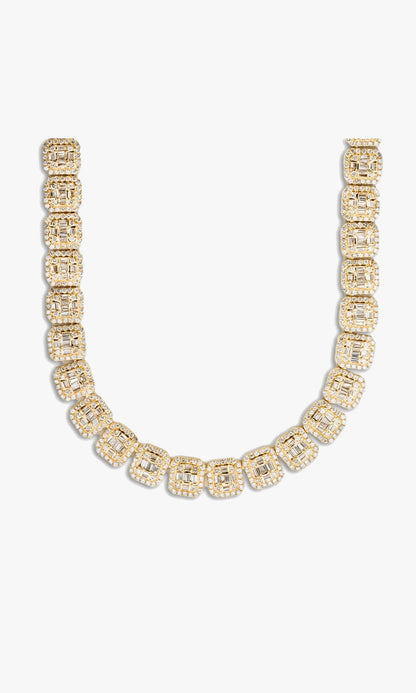 Baguette Chain
