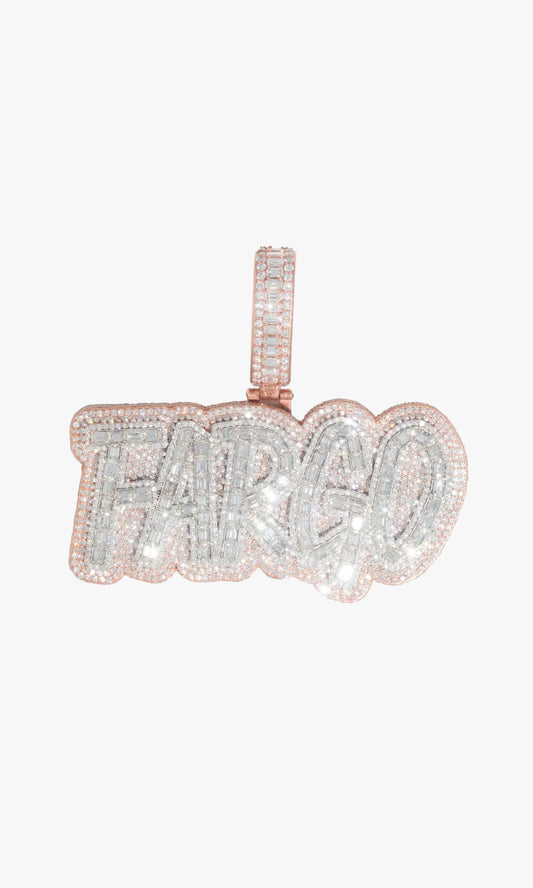 Fargo Pendant
