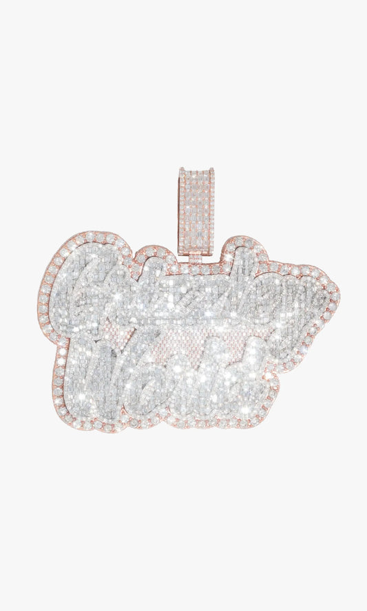 Grizzley World Pendant