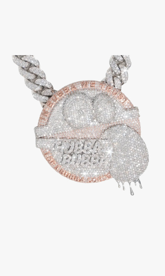 Hubba Bubba Pendant
