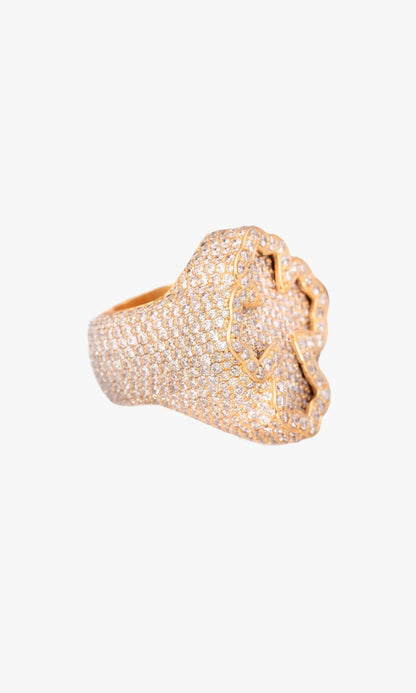Cross Ring