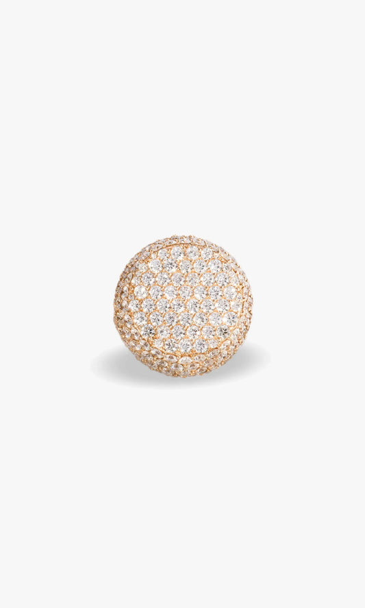 Champion Ring With Diamonds