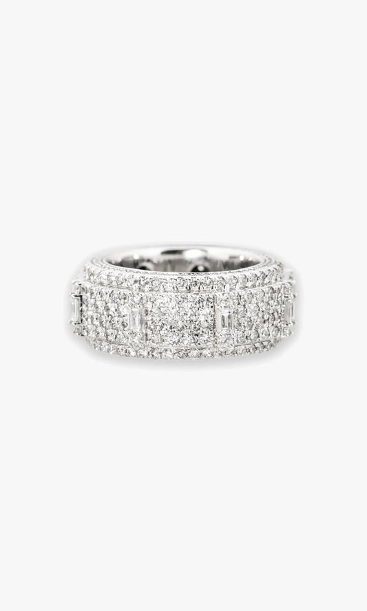 Mens Diamond Ring