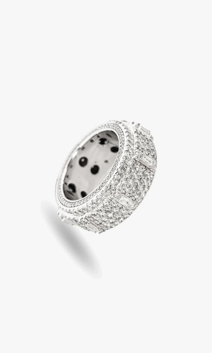 Mens Diamond Ring