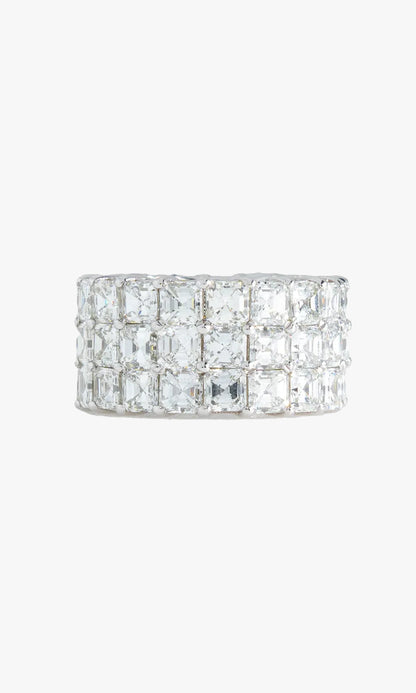 Eternity Ring 3 Row