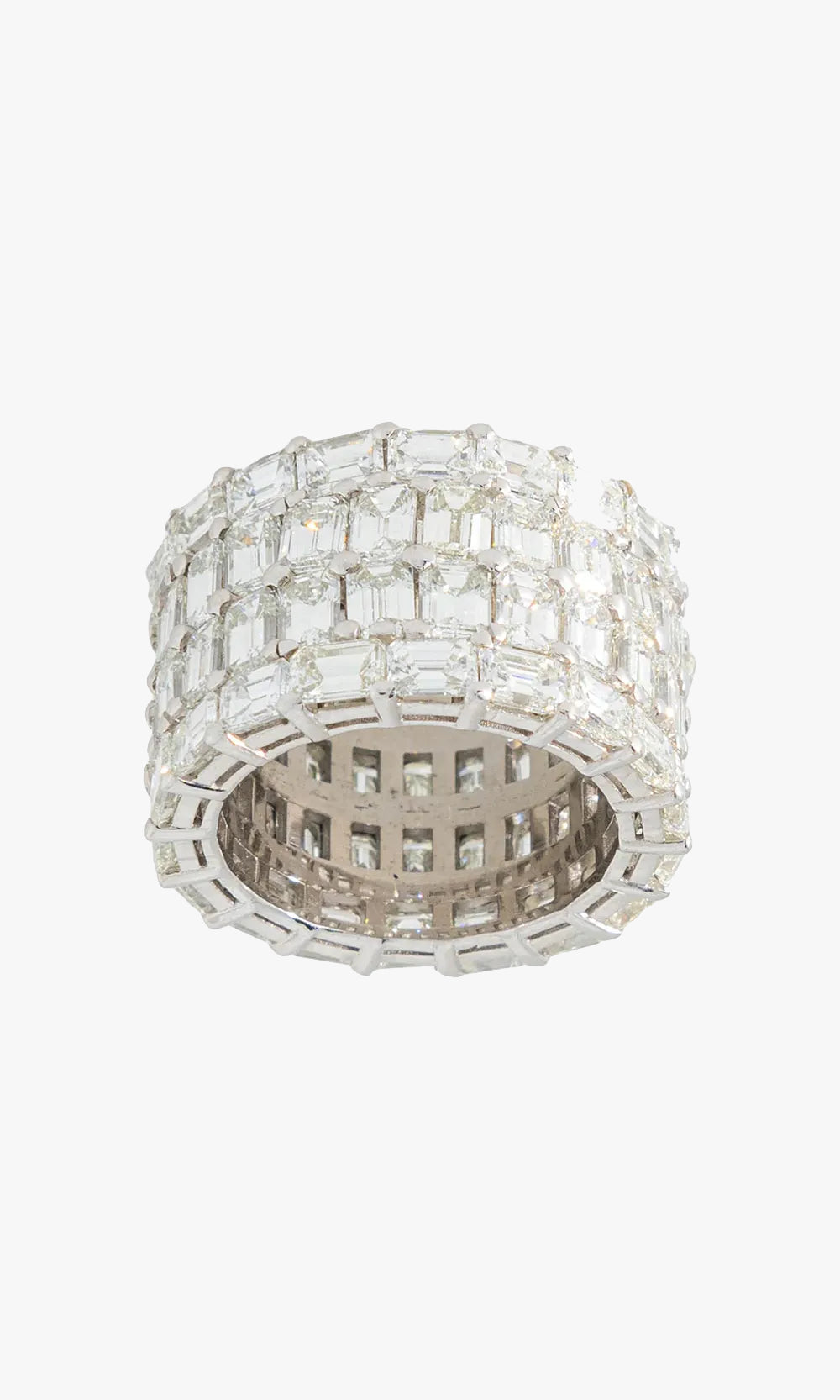Eternity Ring 4 Row