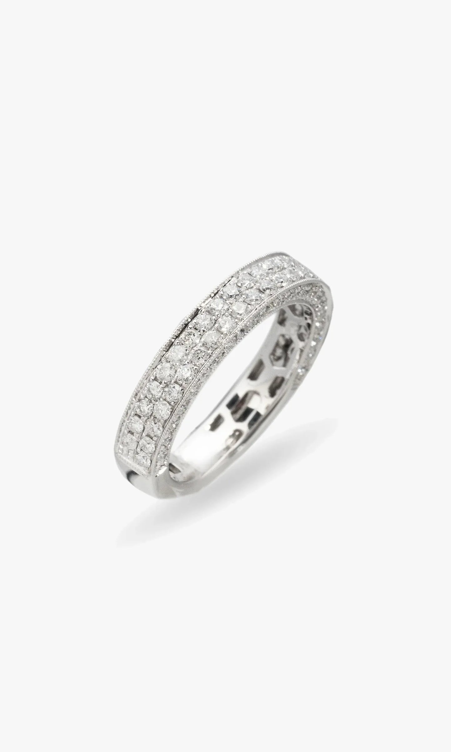 Mens Diamond Ring