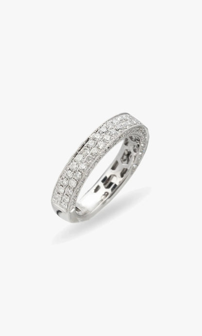 Mens Diamond Ring