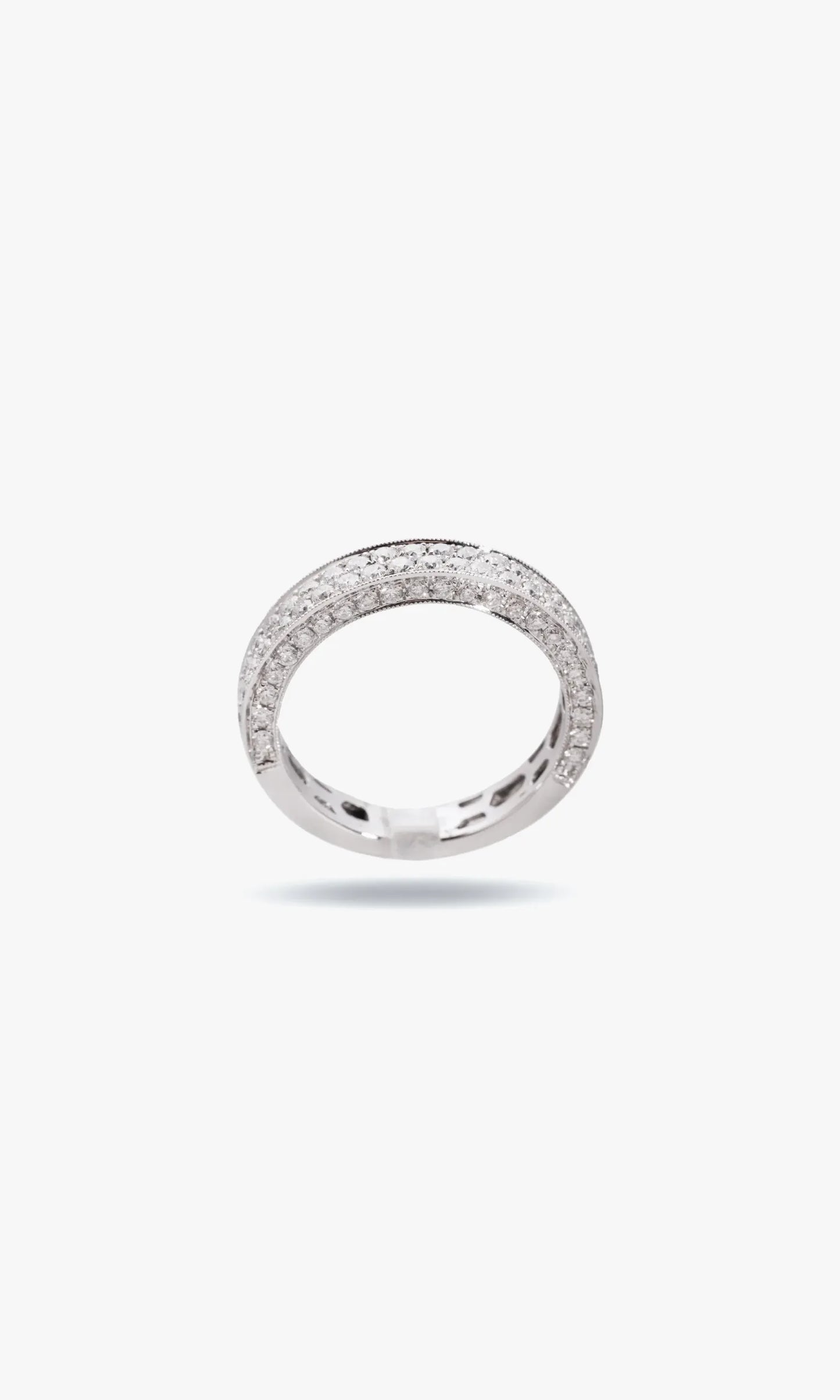 Mens Diamond Ring
