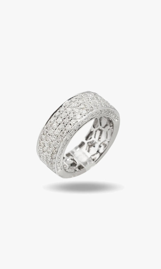 Mens Diamond Ring