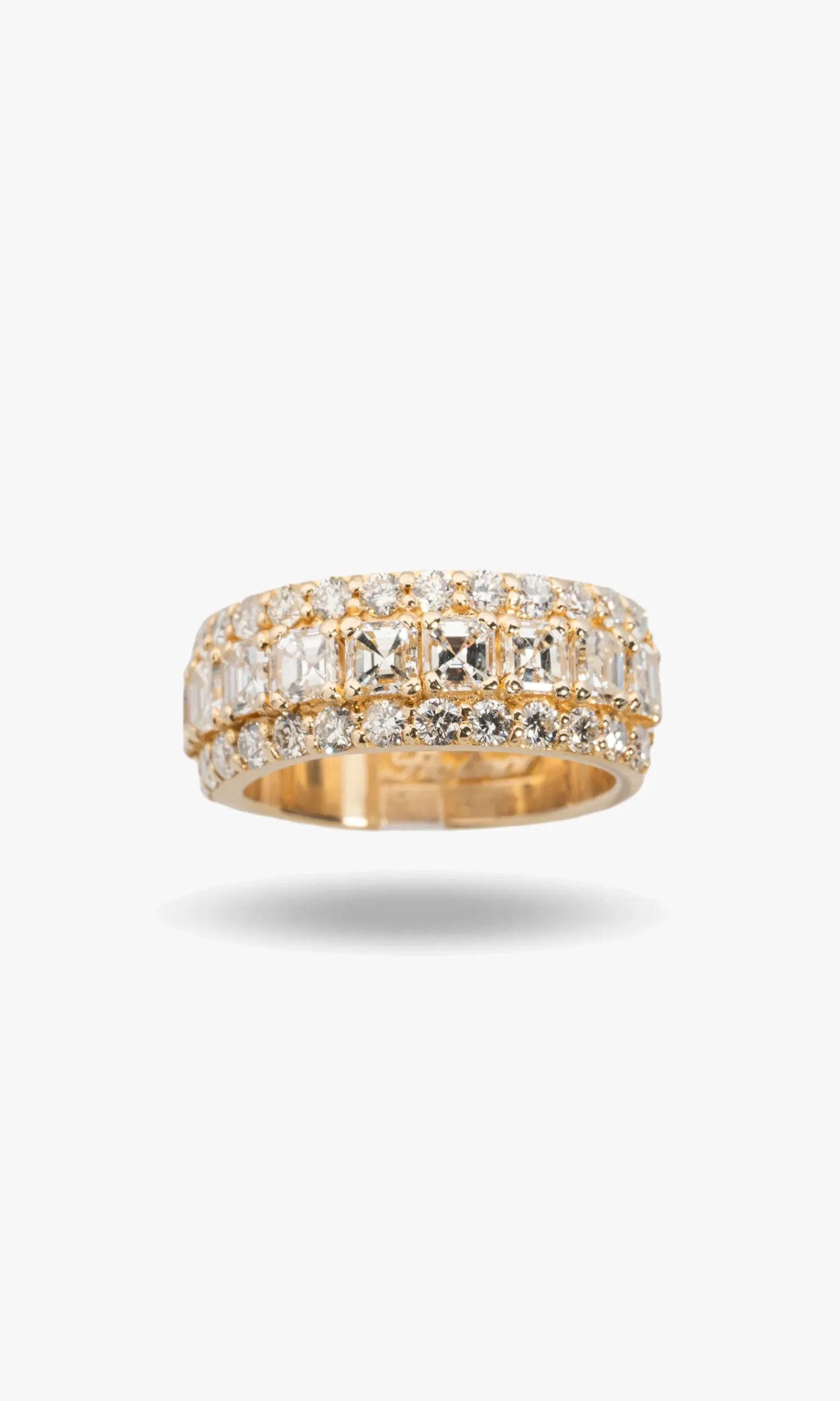 Eternity Diamond Ring
