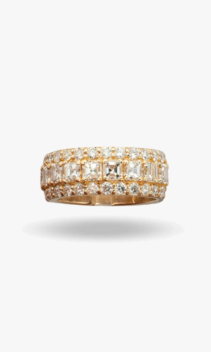 Eternity Diamond Ring