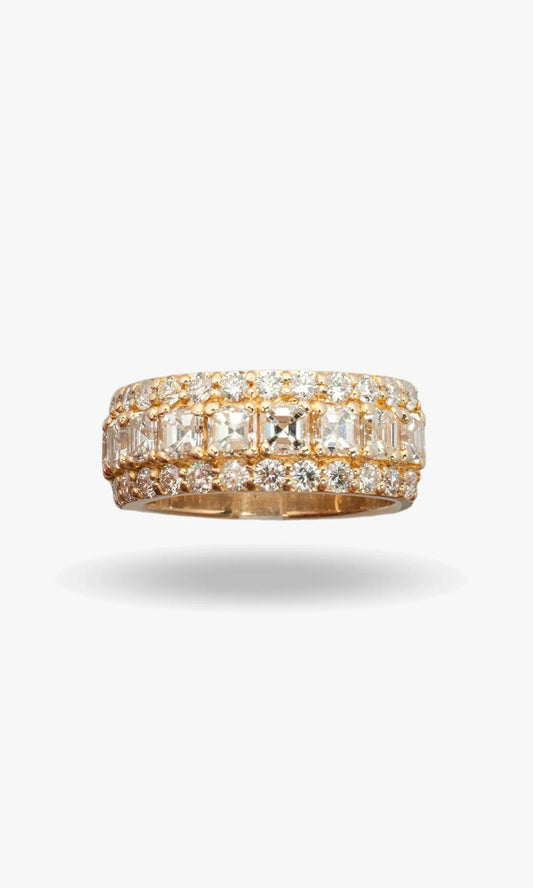 Eternity Diamond Ring