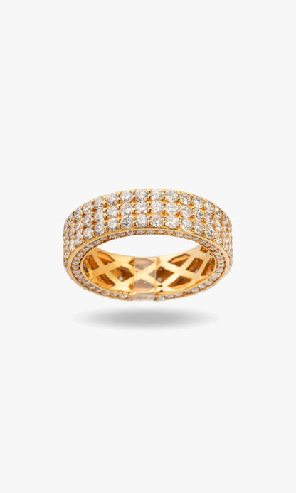 Eternity Diamond Ring